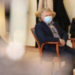 15.03.2021. Kielce. Uroczystość wręczenia Nagród Miasta Kielce / Łukasz Zarzycki / Urząd Miasta Kielce