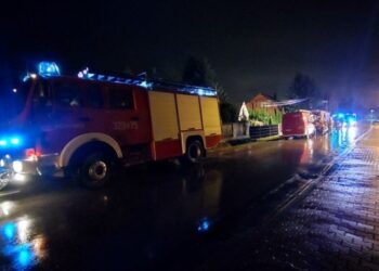 OSP Wrząsowice/Facebook