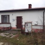06.01.2022. Budynek po byłym sklepie w Palonkach - miejsce, gdzie powstanie świetlica / UMiG Busko-Zdrój