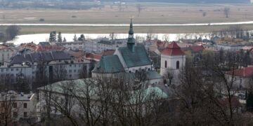 Nowe trasy na wzgórze św. Anny