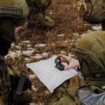 28.01.2022 Poligon. „Pętla taktyczna” terytorialsów / ŚBOT