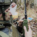 28.01.2022 Poligon. „Pętla taktyczna” terytorialsów / ŚBOT