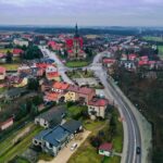 Łopuszno. Widok na miejscowość / Fot. Jarosław Kubalski - Radio Kielce