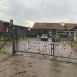 24.06.2021. Skalbmierz. Zalane miasto / Urząd Miasta i Gminy w Skalbmierzu