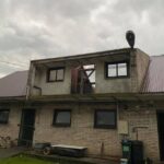 24.06.2021. Skalbmierz. Zalane miasto / Urząd Miasta i Gminy w Skalbmierzu