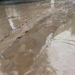 24.06.2021. Skalbmierz. Zalane miasto / Urząd Miasta i Gminy w Skalbmierzu