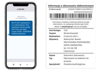 E-skierowanie / pacjent.gov.pl