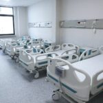 02.03.2021 Kielce. Szpital MSWiA. Nowy budynek. Sale / Jarosław Kubalski / Radio Kielce