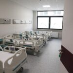 02.03.2021 Kielce. Szpital MSWiA. Nowy budynek. Sale / Jarosław Kubalski / Radio Kielce