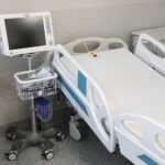 02.03.2021 Kielce. Szpital MSWiA. Nowy budynek. Sale / Jarosław Kubalski / Radio Kielce