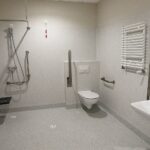 02.03.2021 Kielce. Szpital MSWiA. Nowy budynek. Sale / Jarosław Kubalski / Radio Kielce