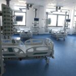 02.03.2021 Kielce. Szpital MSWiA. Nowy budynek. Sale / Jarosław Kubalski / Radio Kielce