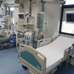 02.03.2021 Kielce. Szpital MSWiA. Nowy budynek. Sale / Jarosław Kubalski / Radio Kielce