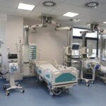 02.03.2021 Kielce. Szpital MSWiA. Nowy budynek. Sale / Jarosław Kubalski / Radio Kielce