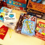 08.01.2022. Kielce. Klub Gier Planszowych / Wiktor Taszłow / Radio Kielce