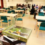 08.01.2022. Kielce. Klub Gier Planszowych / Wiktor Taszłow / Radio Kielce