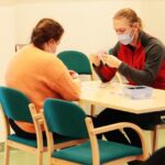 08.01.2022. Kielce. Klub Gier Planszowych / Wiktor Taszłow / Radio Kielce