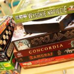 Planszówkowi stratedzy ścierają się w Starachowicach