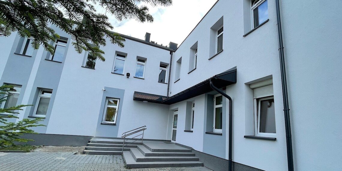 Nowe życie szpitala w Chmielniku