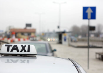 Taxi / Fot. Radio Kielce