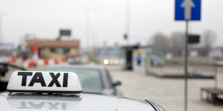 Taxi / Fot. Radio Kielce