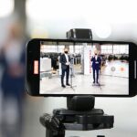 16.03.2021. Ruda Strawczyńska. Wizyta prezydenta RP Andrzeja Dudy w firmie DEFRO / Wiktor Taszłow / Radio Kielce