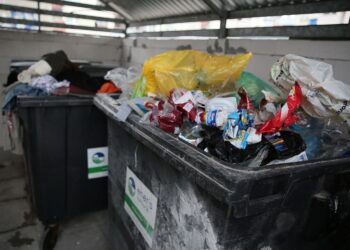 Brak segregacji śmieci oznacza nieuniknione podwyżki