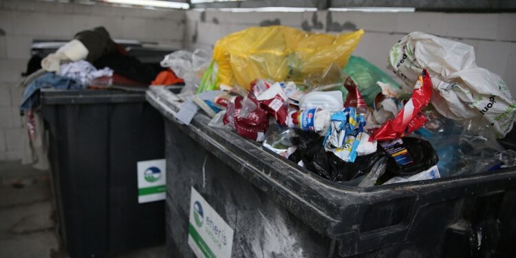 Brak segregacji śmieci oznacza nieuniknione podwyżki