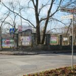 01.12.2020 Kielce. Plac pod budowę nowej siedziby NFZ przy ul. Langiewicza / Wiktor Taszłow / Radio Kielce