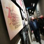 22.01.2021. Michniów. Wizyta wicepremiera Piotra Glińskiego w Mauzoleum Martyrologii Wsi Polskiej / WIktor Taszłow / Radio Kielce