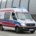 27.03.2021 Kielce. Szpital tymczasowy / Wiktor Taszłow / Radio Kielce