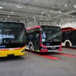 05.03.2021. Starachowice. Zakłady MAN / Wiktor Taszłow / Radio Kielce