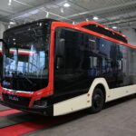 05.03.2021. Starachowice. Zakłady MAN / Wiktor Taszłow / Radio Kielce