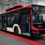 05.03.2021. Starachowice. Zakłady MAN / Wiktor Taszłow / Radio Kielce