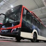 05.03.2021. Starachowice. Zakłady MAN / Wiktor Taszłow / Radio Kielce