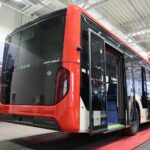 05.03.2021. Starachowice. Zakłady MAN / Wiktor Taszłow / Radio Kielce