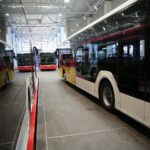 Starachowice. Zakłady MAN / Fot. Wiktor Taszłow - Radio Kielce