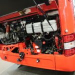 05.03.2021. Starachowice. Zakłady MAN / Wiktor Taszłow / Radio Kielce