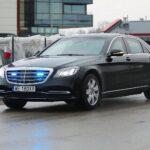 16.03.2021. Ruda Strawczyńska. Wizyta prezydenta RP Andrzeja Dudy w firmie DEFRO / Wiktor Taszłow / Radio Kielce