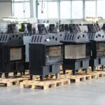 16.03.2021. Ruda Strawczyńska. Wizyta prezydenta RP Andrzeja Dudy w firmie DEFRO / Wiktor Taszłow / Radio Kielce