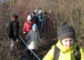 Aktywny początek roku w Sandomierzu. Złaz w Góry Pieprzowe - Radio Kielce XIII Noworoczny Złaz na Góry Pieprzowe (fot. archiwum) / Marek Juszczyk