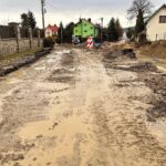 03.01.2022. Kielce. Ulica Cedzyńska / Wiktor Taszłow / Radio Kielce