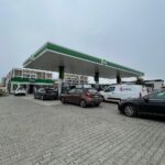 25.02.2022. Kielce. Stacje benzynowe / Wiktor Taszłow / Radio Kielce