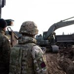 Granica polsko-białoruska. Budowa muru granicznego / 16 Dywizja Zmechanizowana