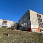 15.02.2022. Kielce. Dawna Szkoła Podstawowa nr 30 / Wiktor Taszłow / Radio Kielce