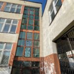 15.02.2022. Kielce. Dawna Szkoła Podstawowa nr 30 / Wiktor Taszłow / Radio Kielce