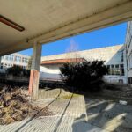 15.02.2022. Kielce. Dawna Szkoła Podstawowa nr 30 / Wiktor Taszłow / Radio Kielce