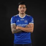 Na zdjęciu: Vanja Marković / ruchchorzow.com.pl