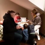 28.02.2022. Pierwsi Ukraińcy w Końskich / UMIG Końskie