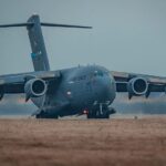 USA - Polska. Transport żołnierzy 82 Dywizji Powietrznodesantowej do Polski / 18 Dywizja Zmechanizowana